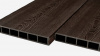 Грядочная доска Groentec 4000x225x30 мм, Венге